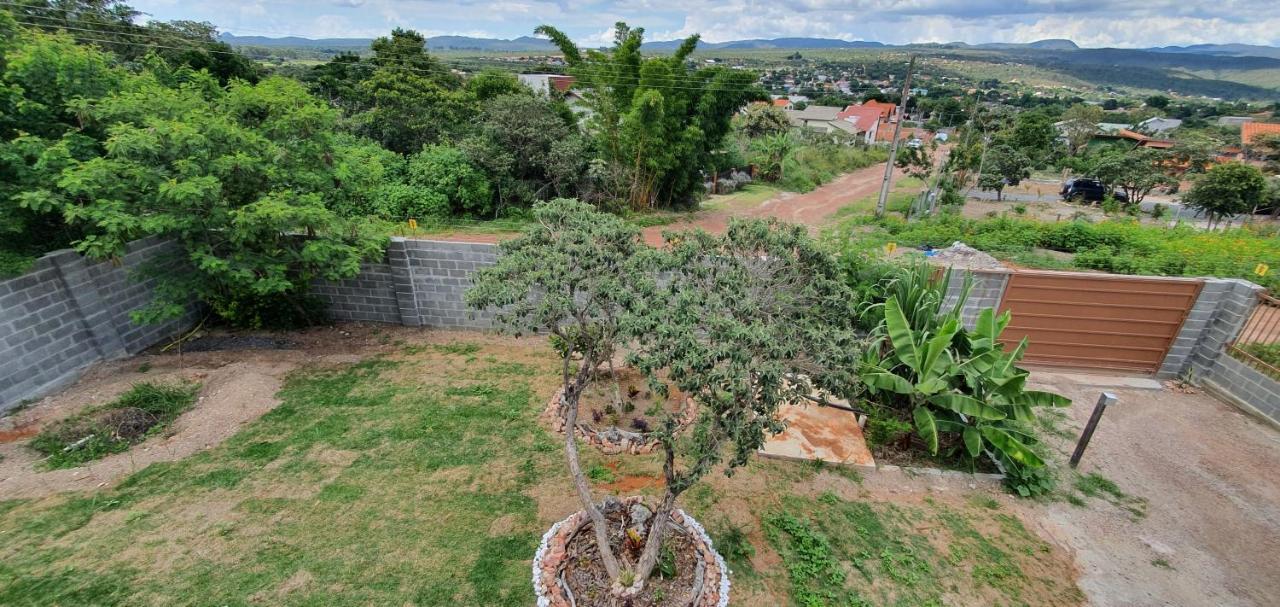 Casa Capim Limao 1 Villa Alto Paraiso de Goias Exterior photo