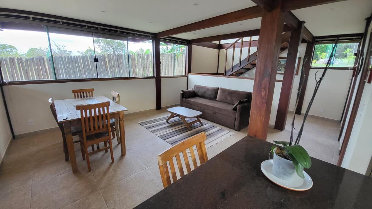 Casa Capim Limao 1 Villa Alto Paraiso de Goias Exterior photo
